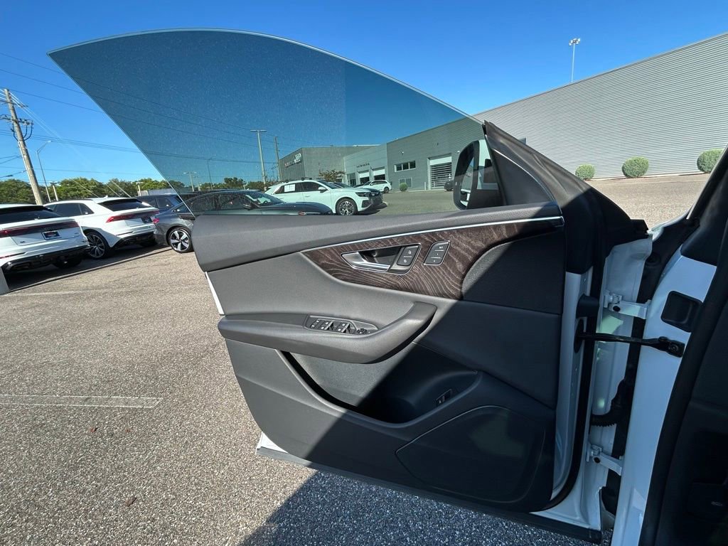 Used 2023 Audi Q8 Premium w/ Convenience Package image 62
