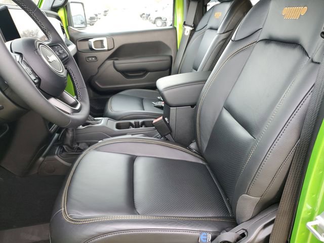 New 2025 Jeep Wrangler Sport S image 12