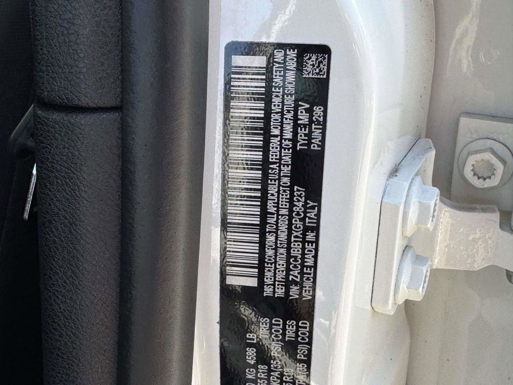 Used 2016 Jeep Renegade 75th Anniversary image 27