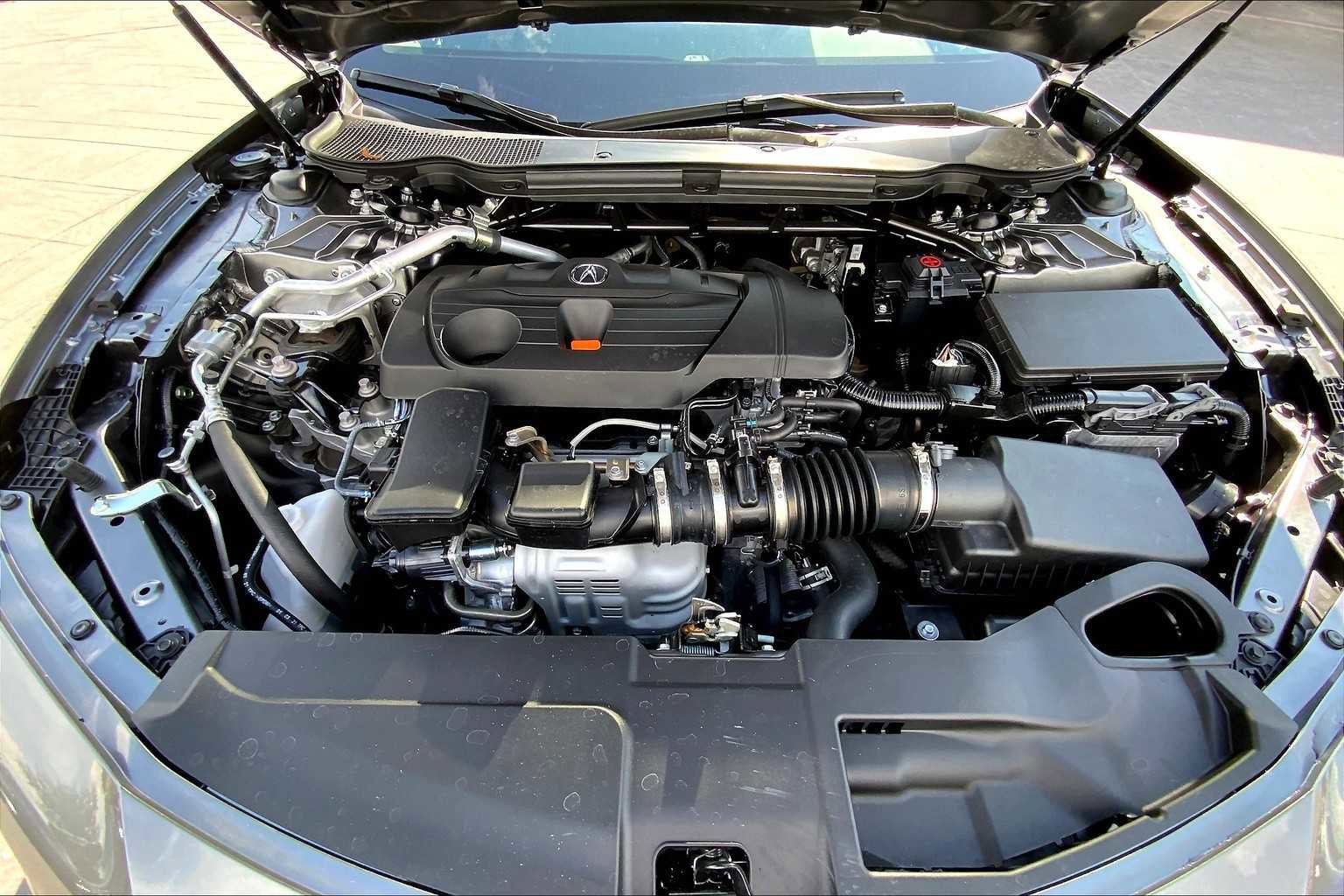 New 2025 Acura TLX w/ Technology Package image 19