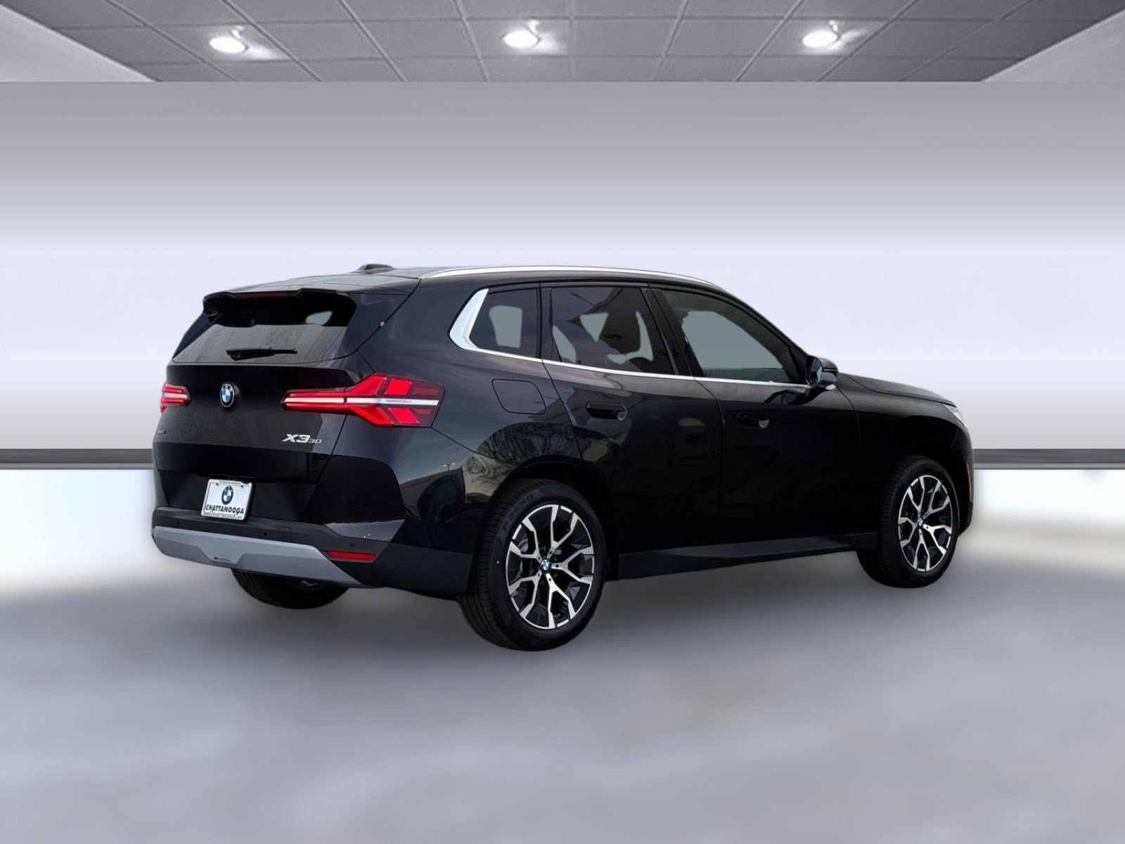 Used 2026 BMW X3 xDrive30 w/ Convenience Package image 8