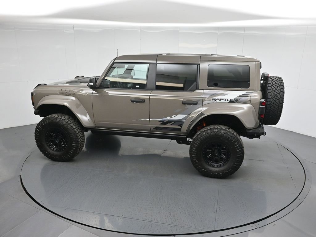 New 2025 Ford Bronco Raptor w/ Interior Carbon Fiber Pack image 39