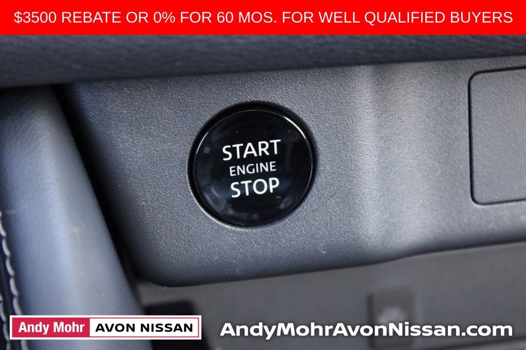 New 2026 Nissan Rogue Platinum w/ Platinum Premium Package image 24