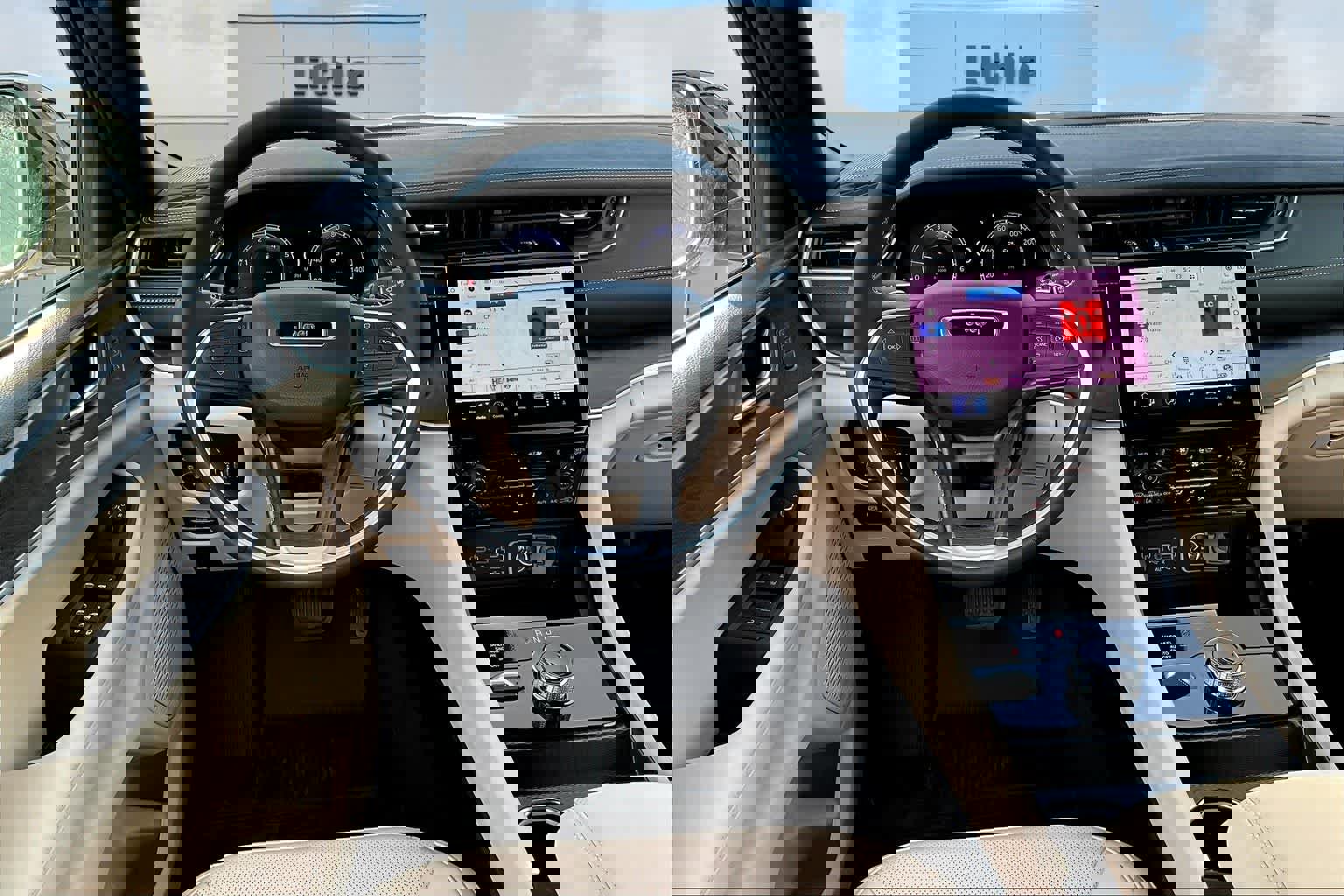 New 2025 Jeep Grand Cherokee L Limited w/ Luxury Tech Group II image 15