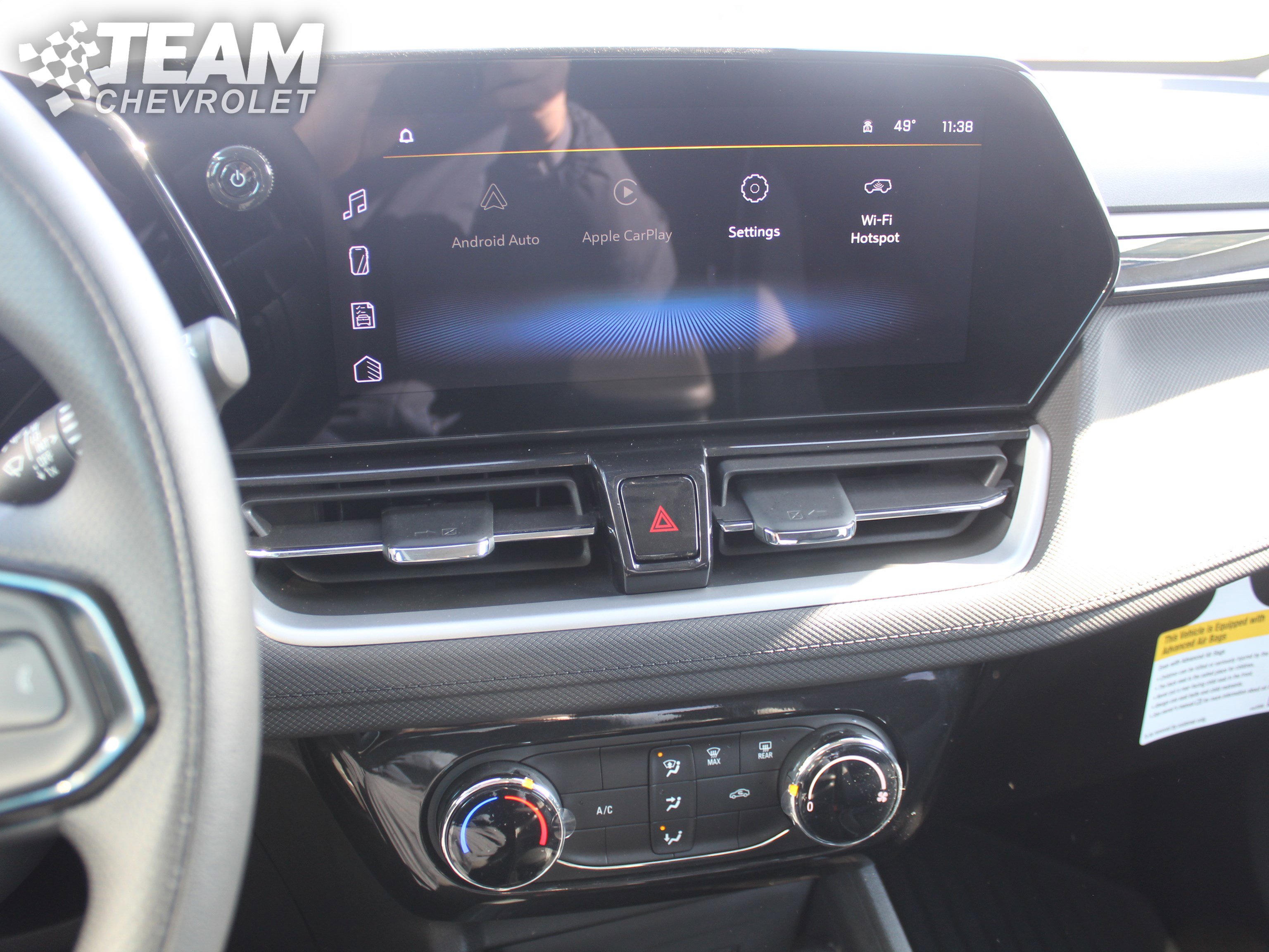 Certified 2025 Chevrolet TrailBlazer LT image 15