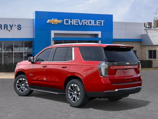 New 2026 Chevrolet Tahoe LT w/ Comfort Package AWD/4WD image 28