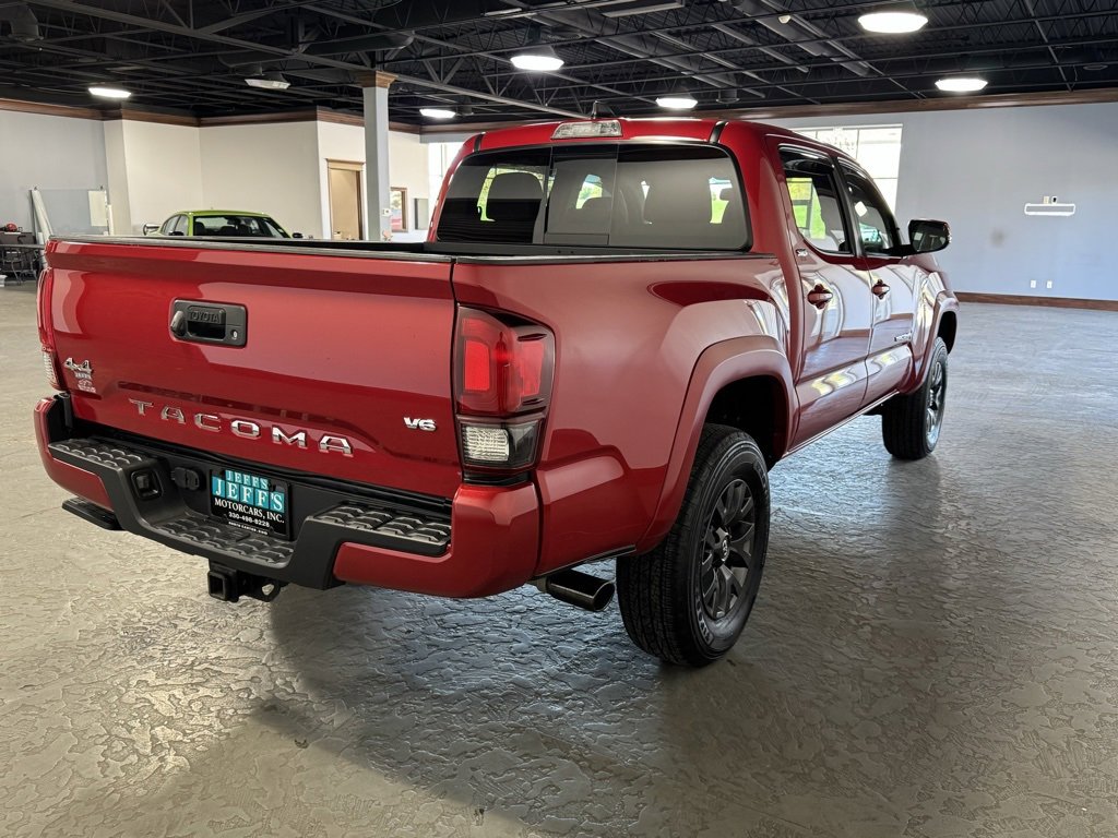 Used 2023 Toyota Tacoma SR5 image 4