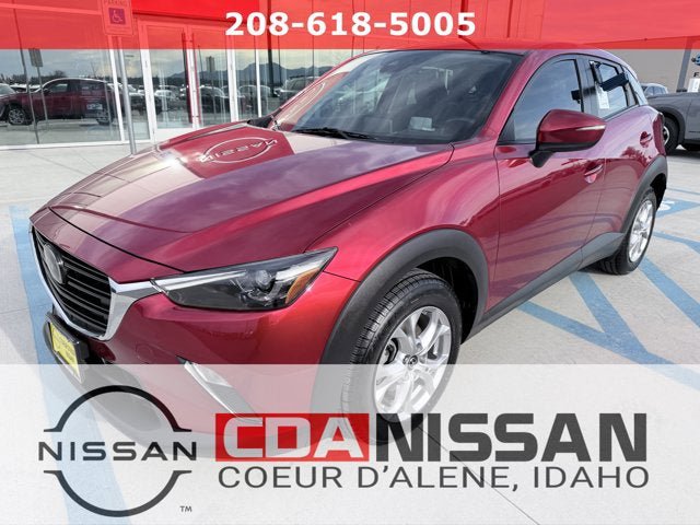 Used 2020 MAZDA CX-3 Sport FWD image 1