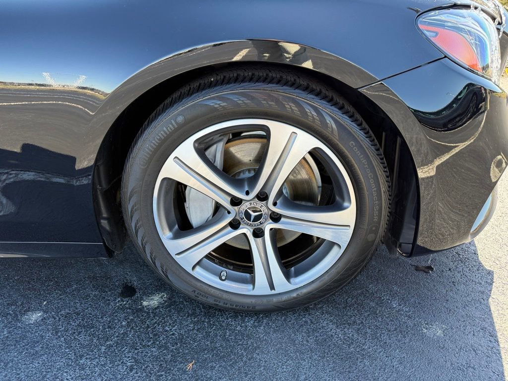 Used 2020 Mercedes-Benz E 350 Sedan image 8