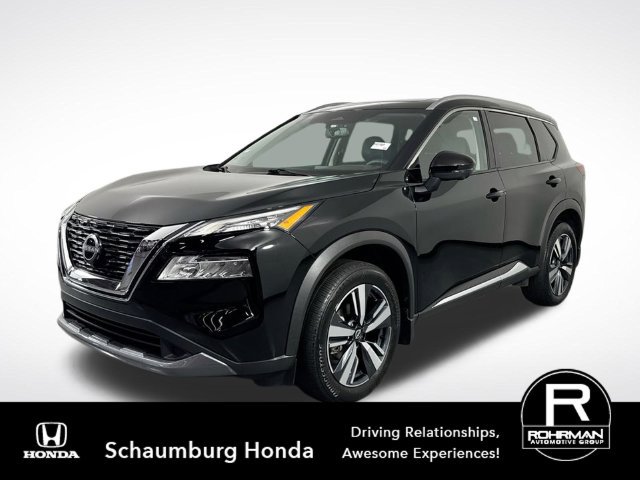 Used 2023 Nissan Rogue SL AWD/4WD image 1