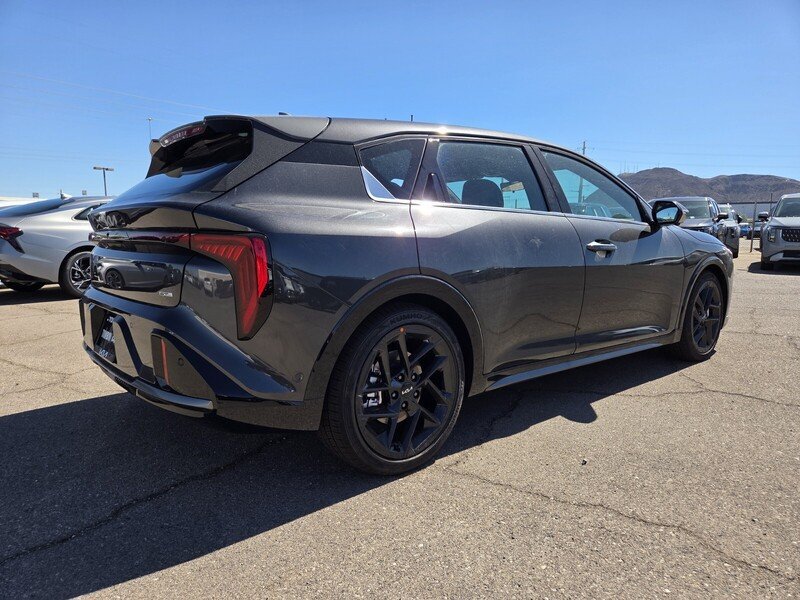 New 2026 Kia K4 GT-Line Turbo FWD image 3