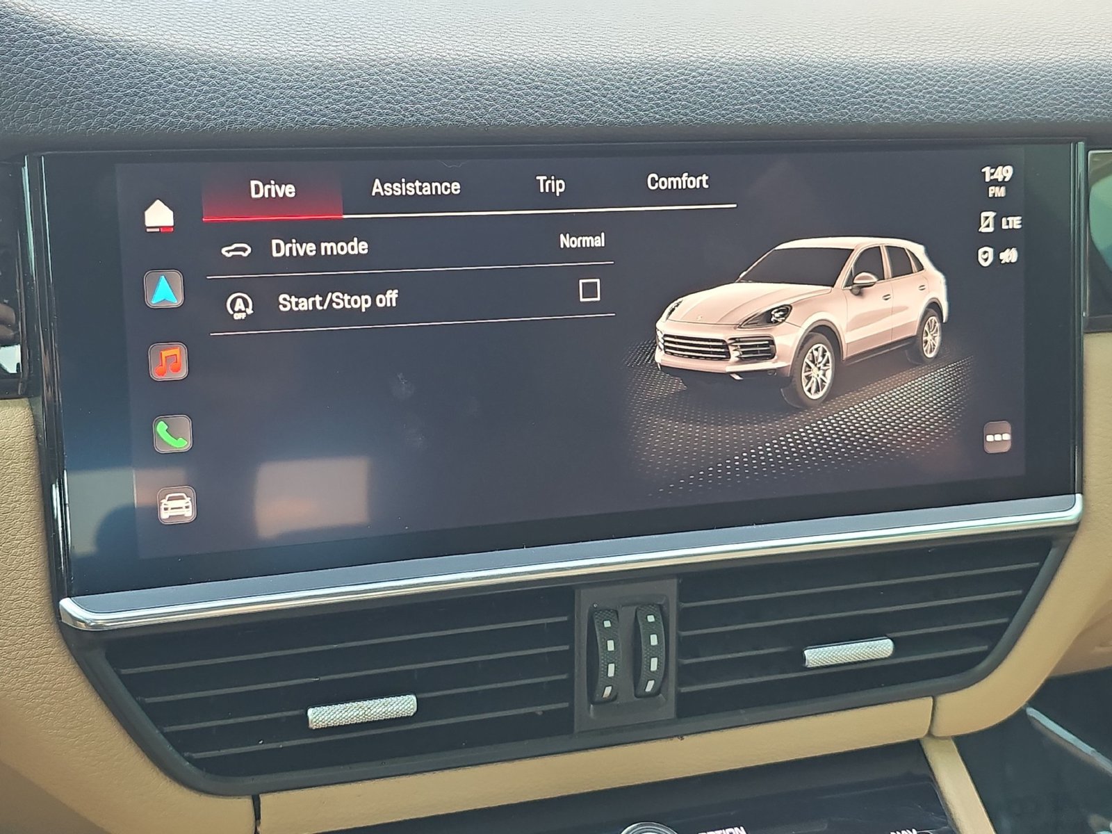 Certified 2023 Porsche Cayenne Platinum Edition AWD/4WD image 24