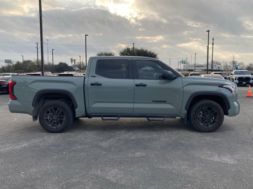 Used 2025 Toyota Tundra SR5 image 4