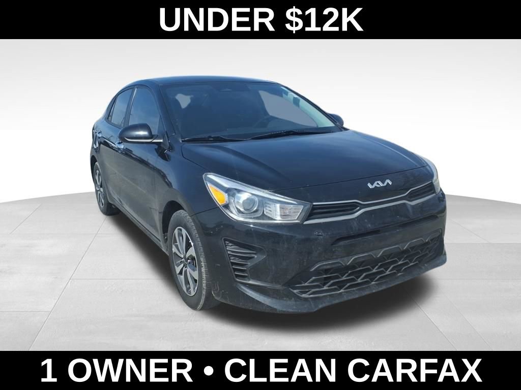 Used 2022 Kia Rio S w/ Technology Package video 2