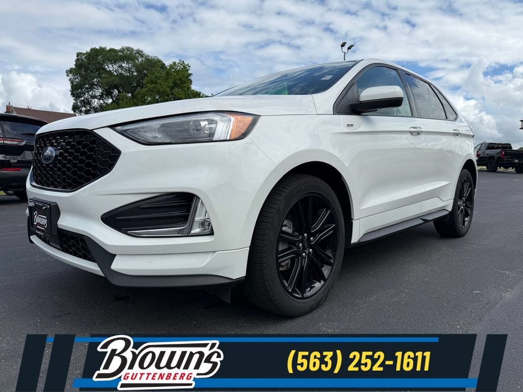 Used 2024 Ford Edge ST-Line AWD/4WD image 1