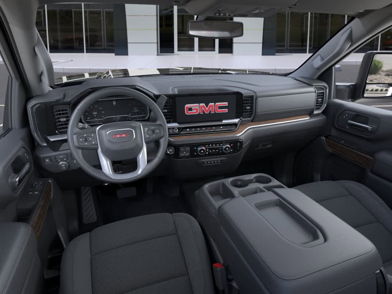 New 2026 GMC Sierra 3500 SLE AWD/4WD image 15