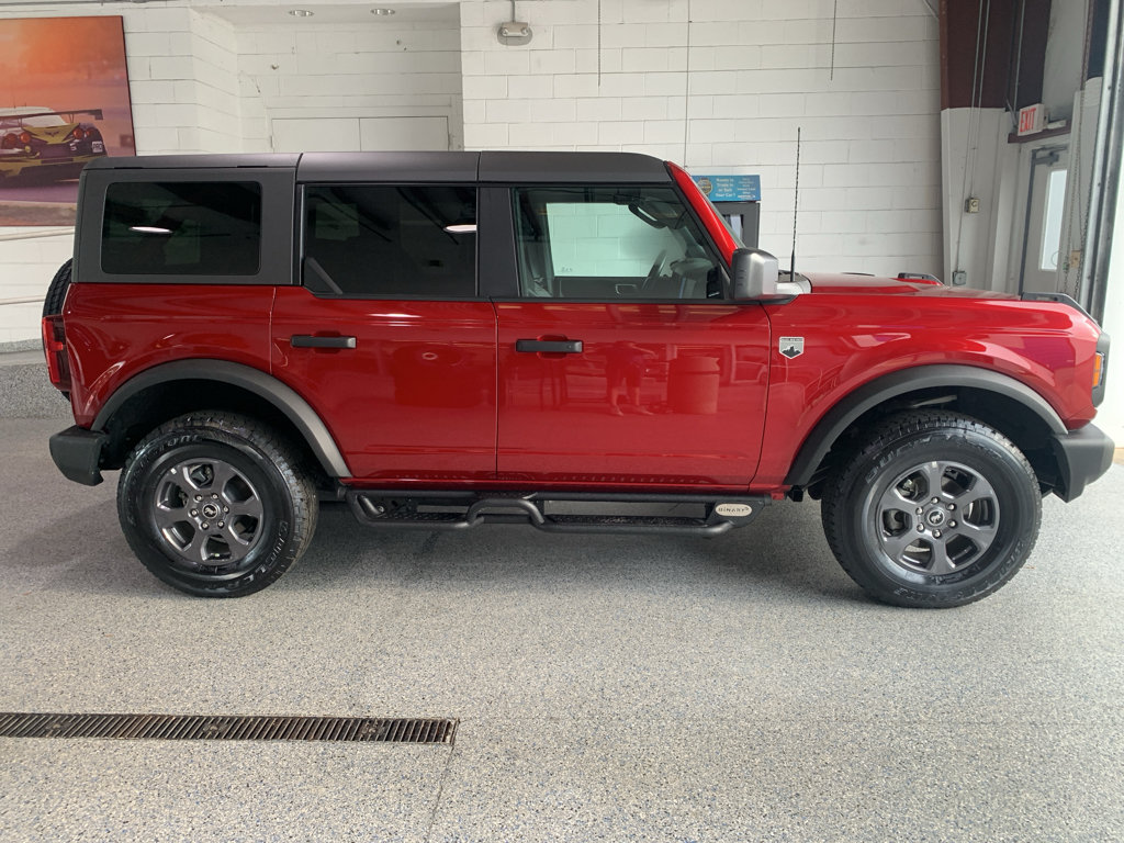 Used 2026 Ford Bronco Big Bend AWD/4WD image 11