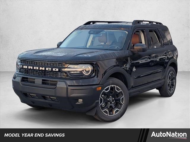 New 2025 Ford Bronco Sport Outer Banks