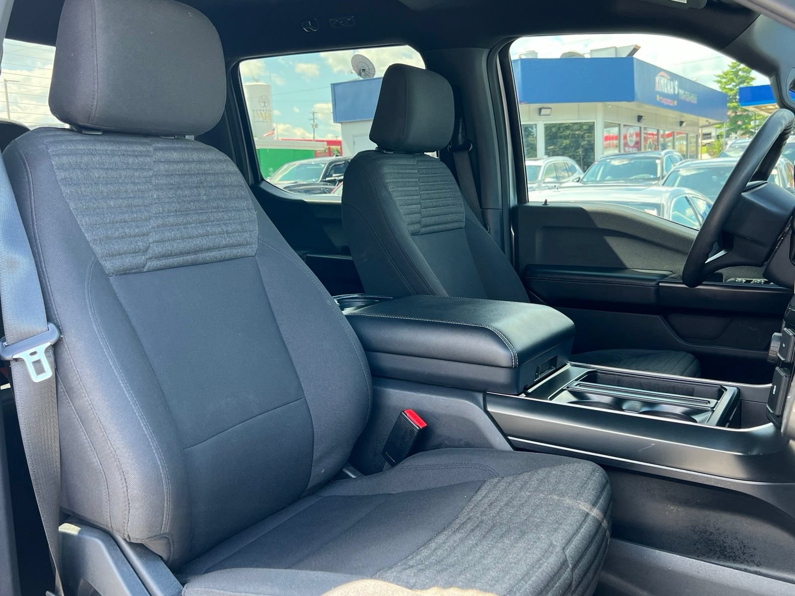 Used 2023 Ford F150 XL w/ STX Appearance Package AWD/4WD image 19