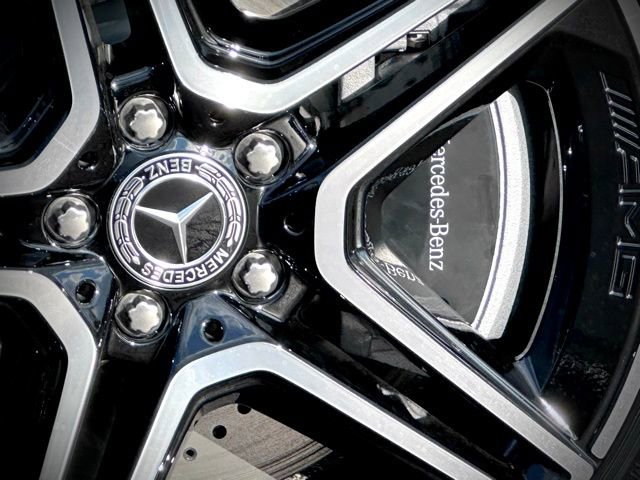 New 2026 Mercedes-Benz GLE 580 4MATIC image 12