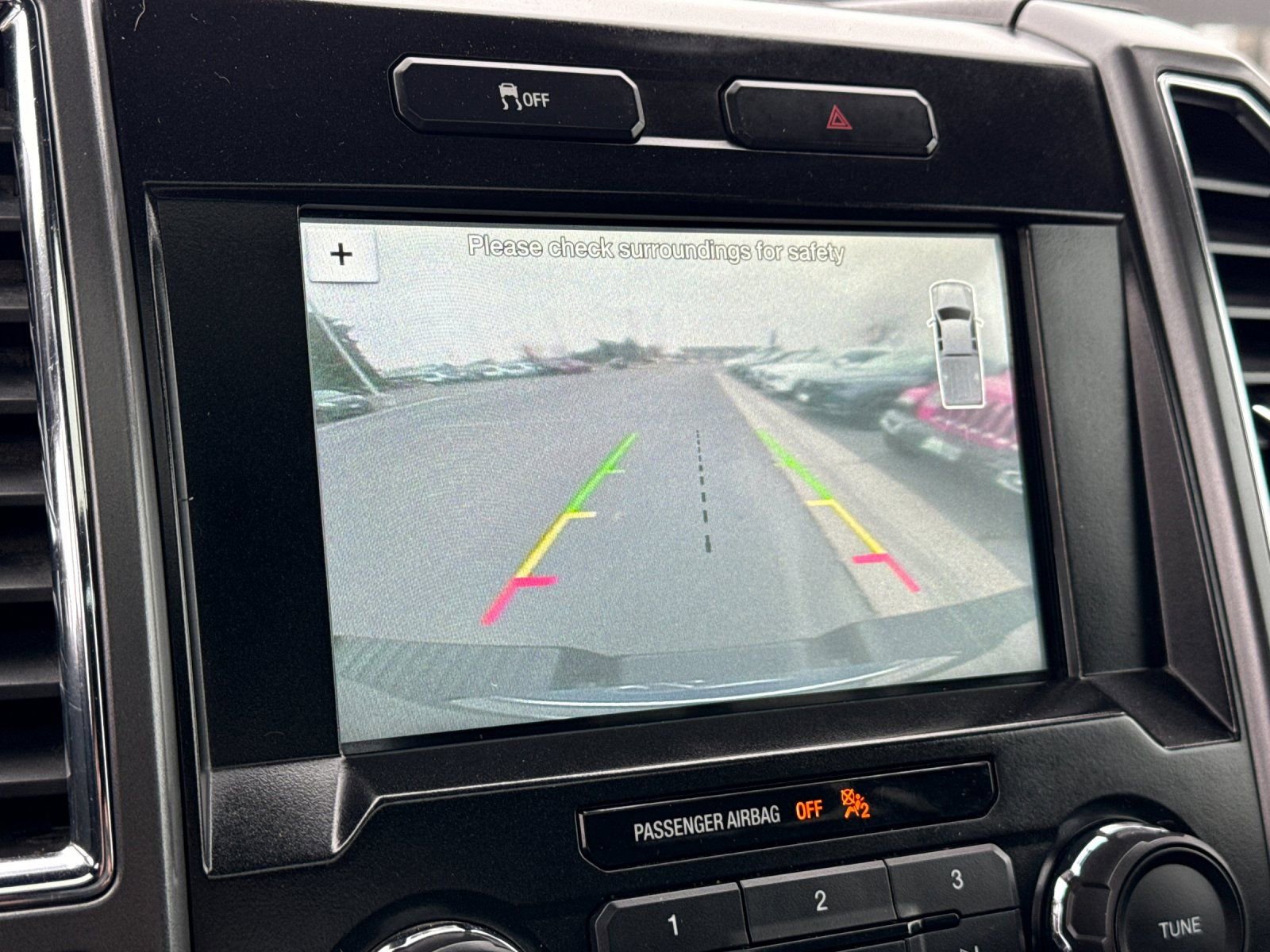 Used 2016 Ford F150 XLT w/ Equipment Group 302A Luxury image 22