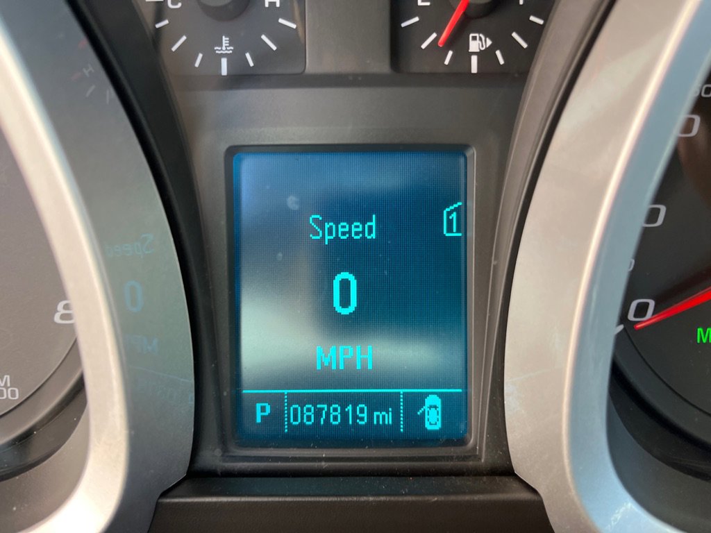 Used 2012 Chevrolet Equinox LT w/ Driver Convenience Package FWD image 9