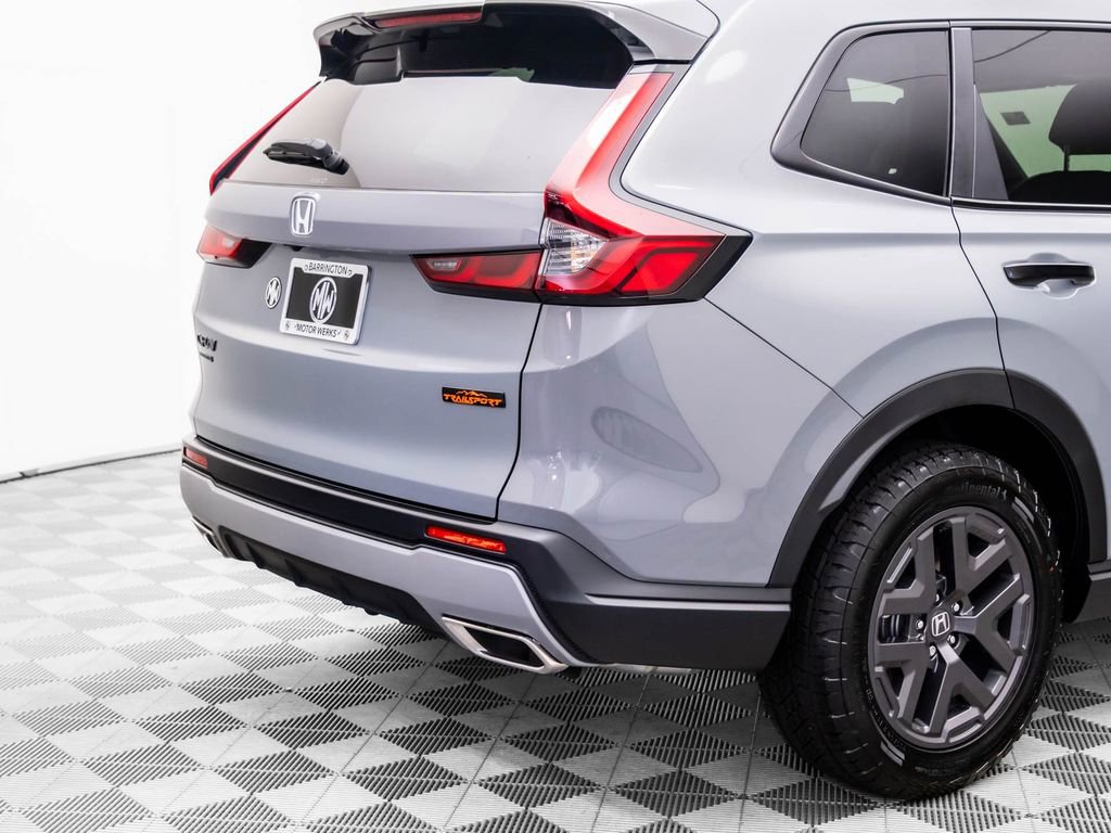 Used 2026 Honda CR-V TrailSport image 35