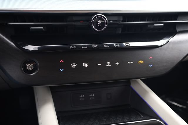 Certified 2025 Nissan Murano SL AWD/4WD image 19
