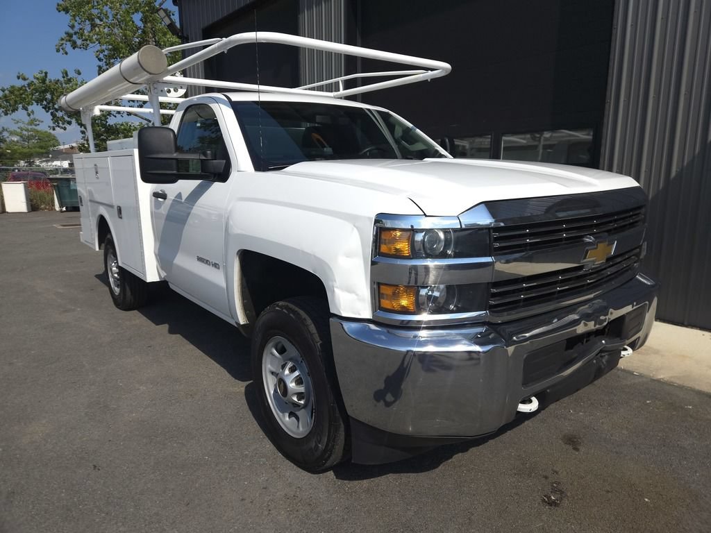 Used 2015 Chevrolet Silverado 2500 W/T RWD image 6