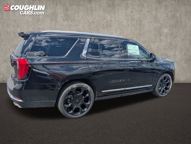 New 2026 GMC Yukon Denali w/ Denali Reserve Package AWD/4WD image 7