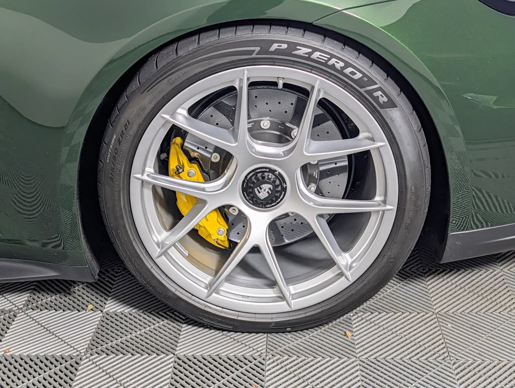 Certified 2026 Porsche 911 GT3 RWD image 12