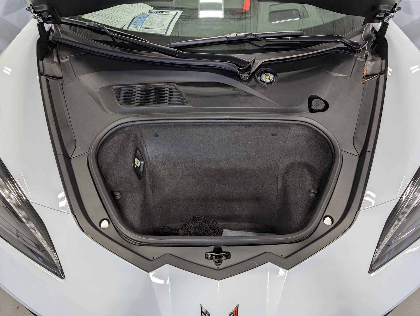 Used 2020 Chevrolet Corvette Stingray Preferred Cpe w/ 2LT Preferred Equipment Group RWD image 13