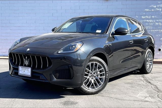 Used 2024 Maserati Grecale GT image 1