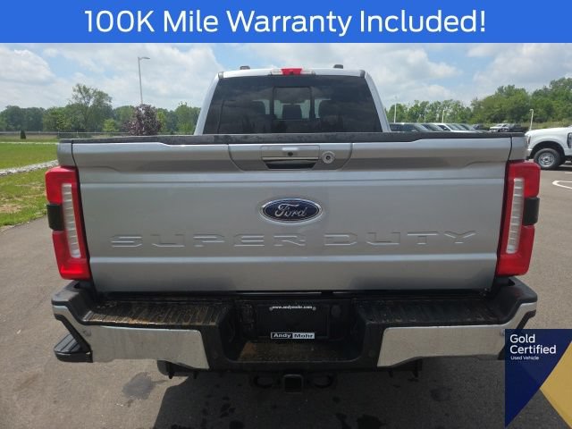 Used 2024 Ford F350 Lariat w/ Lariat Ultimate Package AWD/4WD image 15