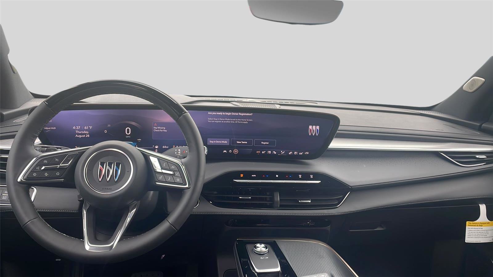 New 2026 Buick Enclave Avenir w/ Super Cruise Package image 9