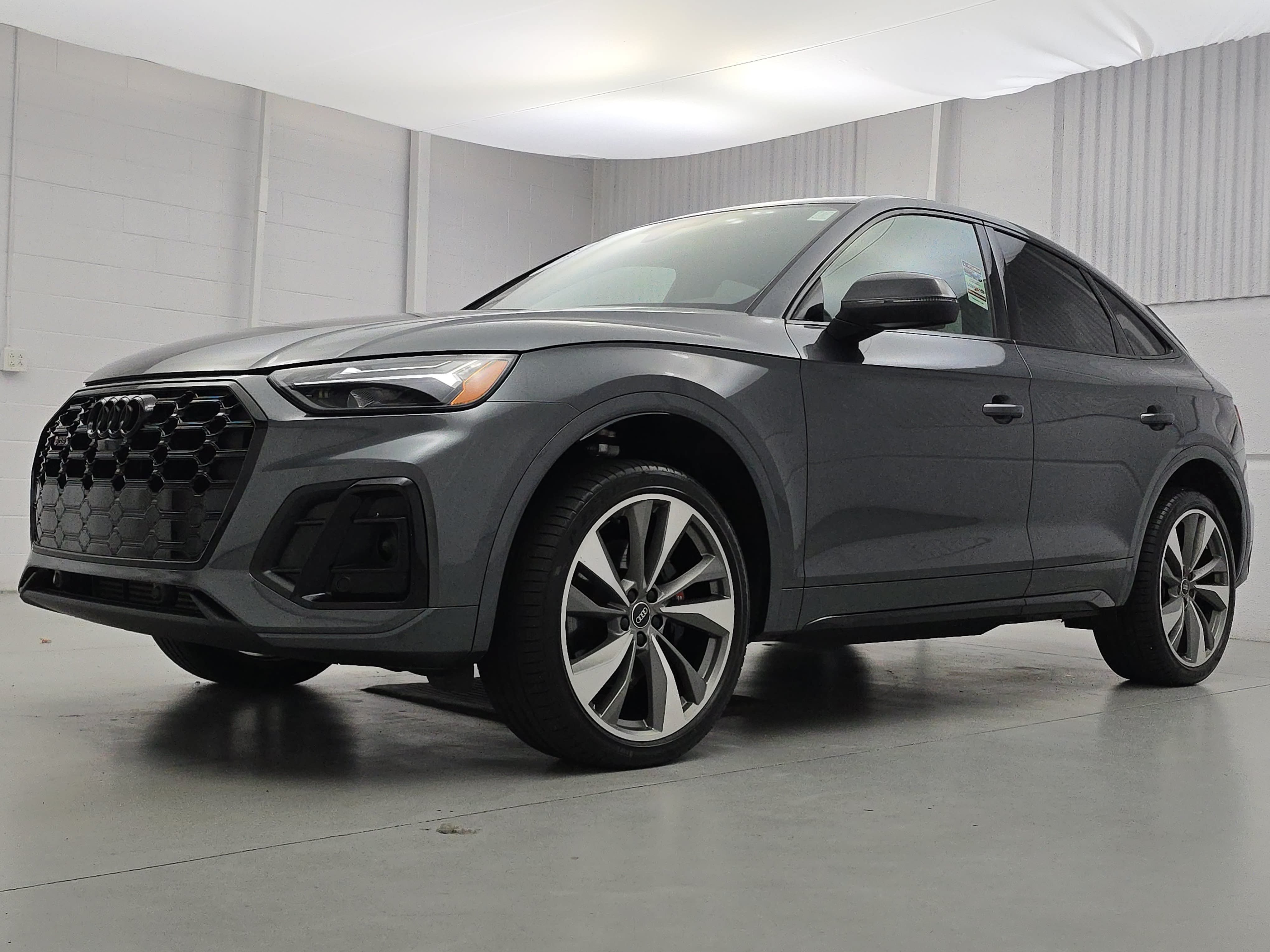 Used 2024 Audi SQ5 Premium Plus