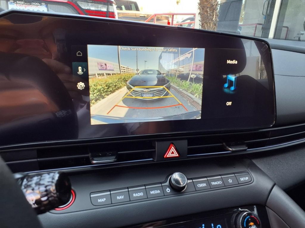 Certified 2025 Hyundai Elantra N Line FWD image 22