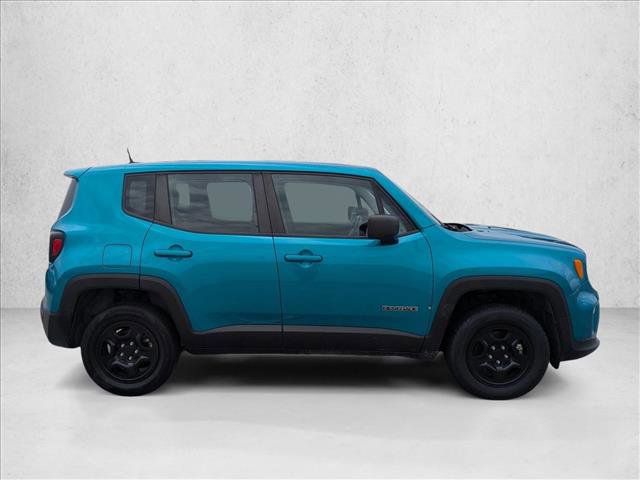 Used 2022 Jeep Renegade Sport AWD/4WD image 4