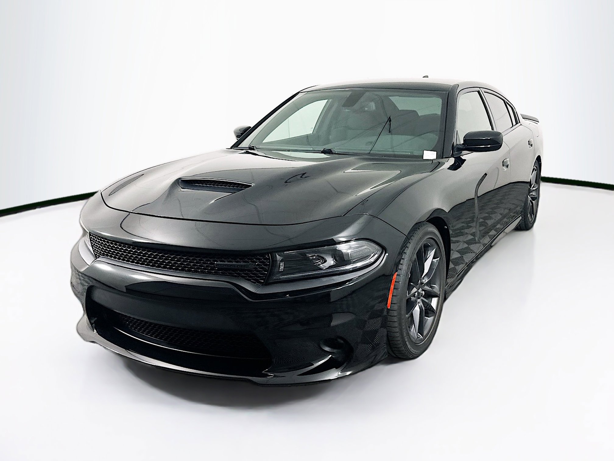 Used 2022 Dodge Charger GT w/ Blacktop Package image 3