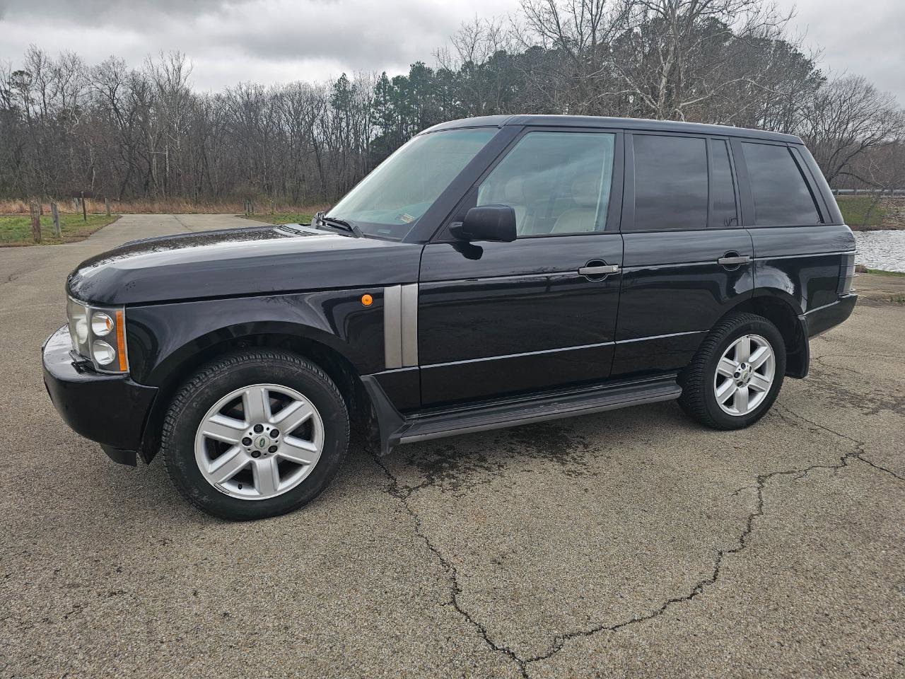 Used 2004 Land Rover Range Rover HSE AWD/4WD image 11