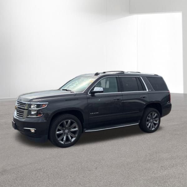 Used 2015 Chevrolet Tahoe LTZ image 2