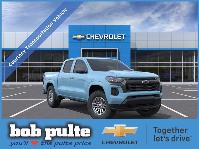 New 2026 Chevrolet Colorado LT w/ Advanced Trailering Package