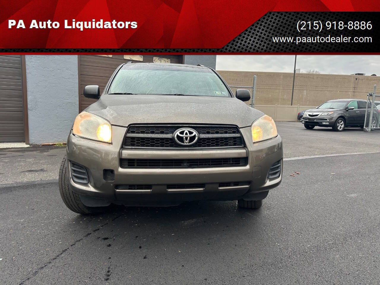 Used 2012 Toyota RAV4 4WD