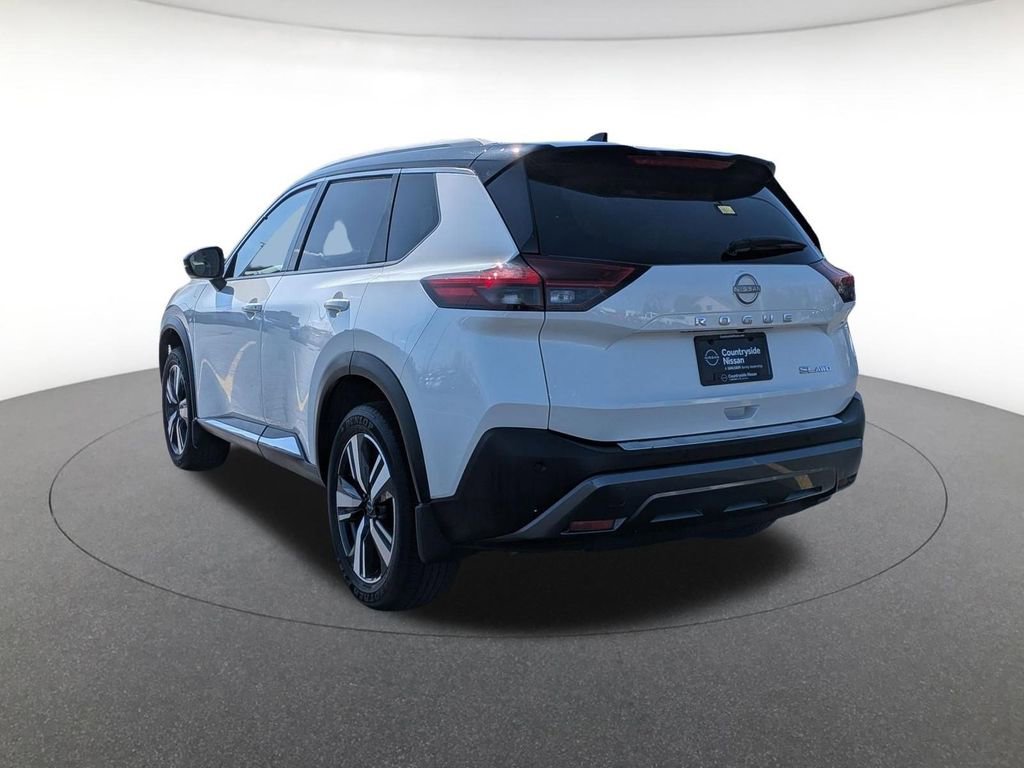 Used 2023 Nissan Rogue SL image 7