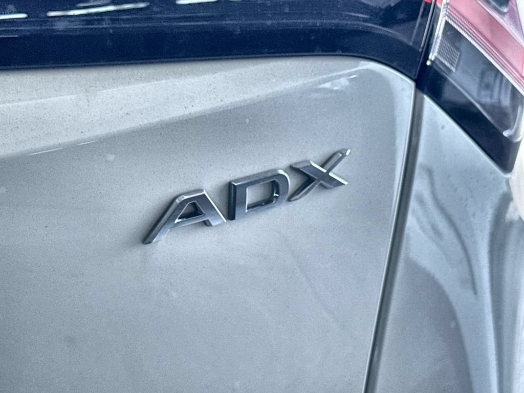 New 2026 Acura ADX A-Spec w/ Advance Package FWD image 10