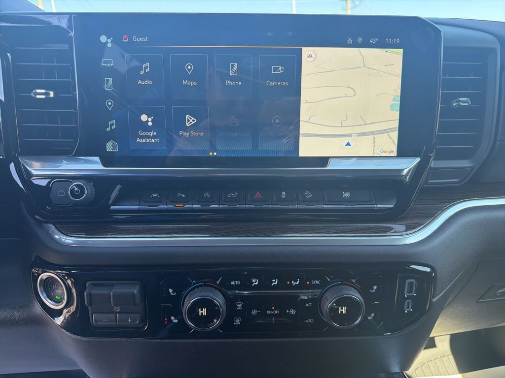 New 2026 Chevrolet Silverado 1500 RST w/ RST All Star Premium Package image 31