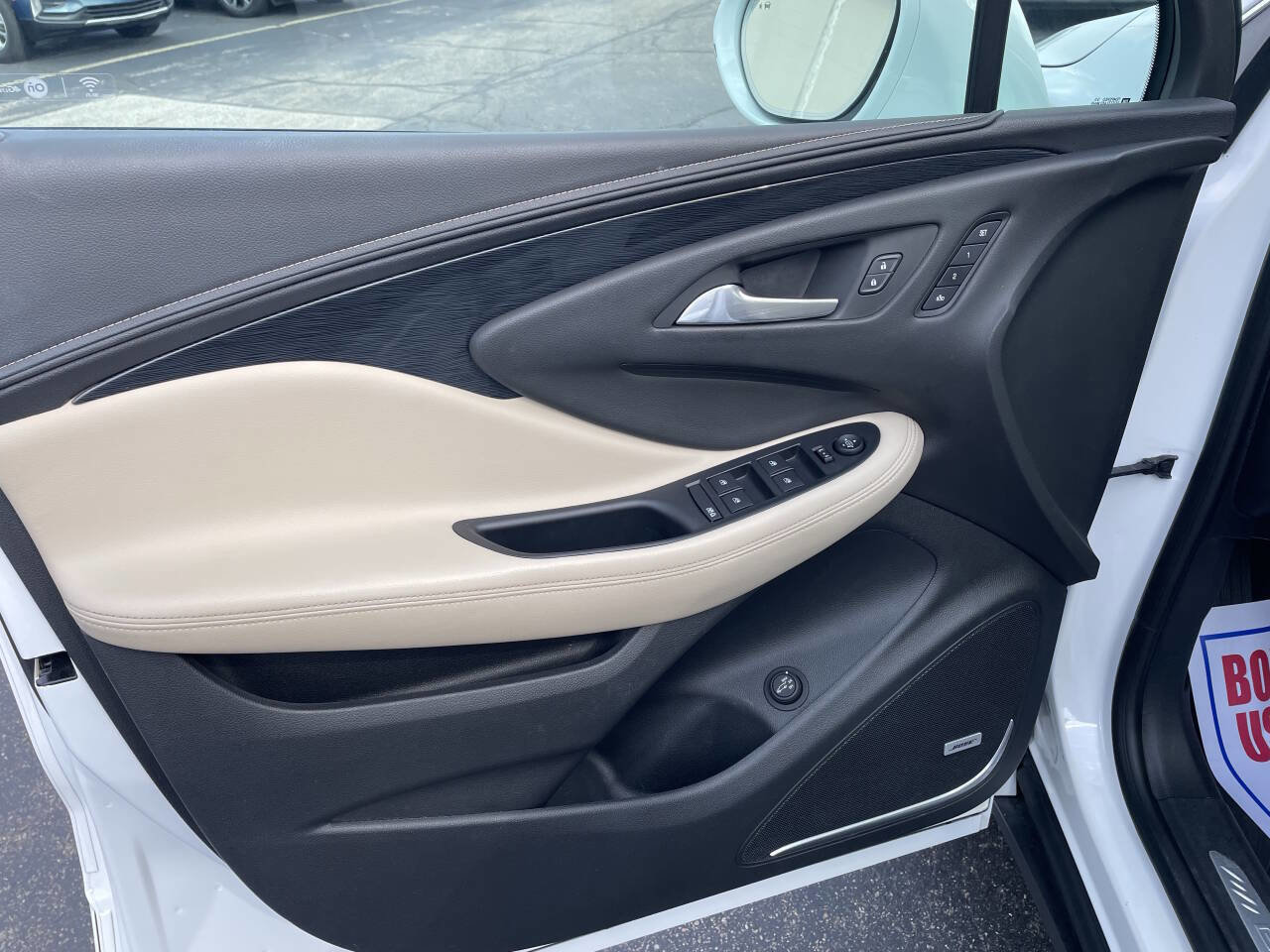 Used 2017 Buick Envision Premium w/ Driver Confidence Package AWD/4WD image 14