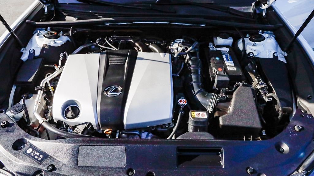 Used 2020 Lexus ES 350 F Sport w/ Accessory Package 2 FWD image 31