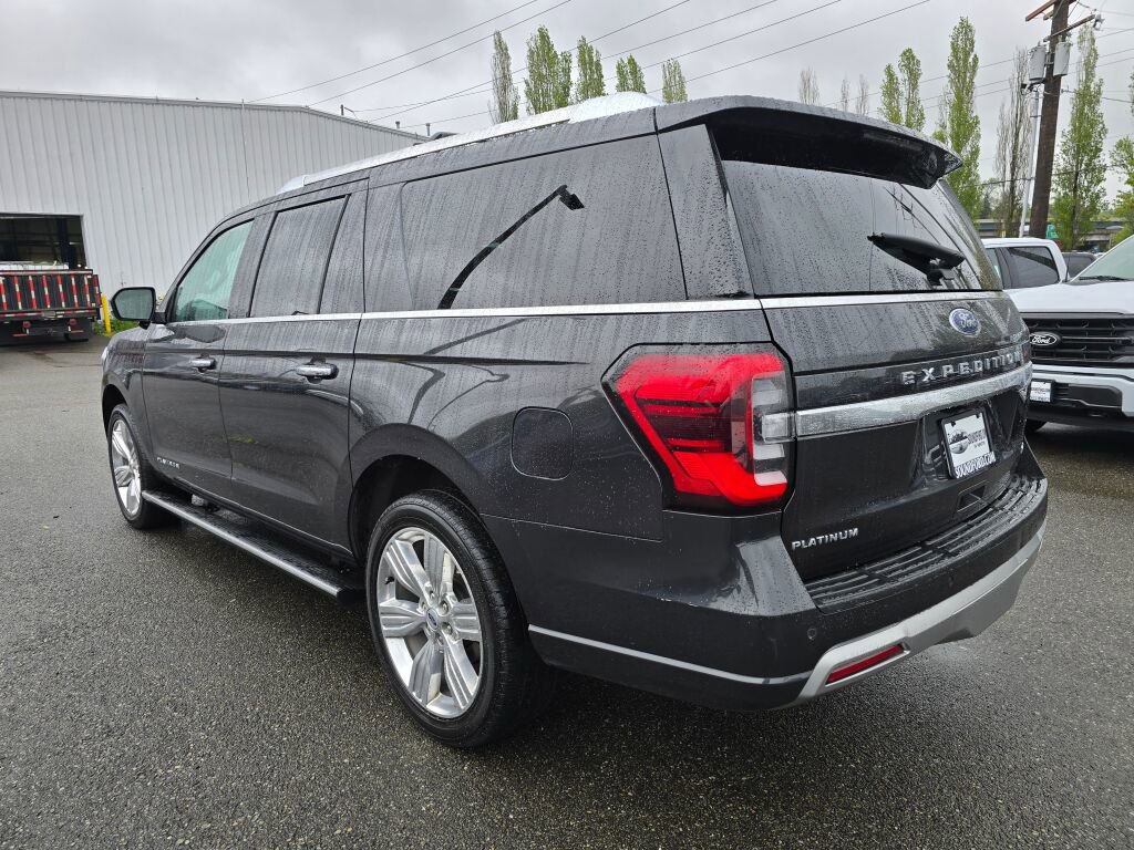 Used 2023 Ford Expedition Max Platinum AWD/4WD image 7