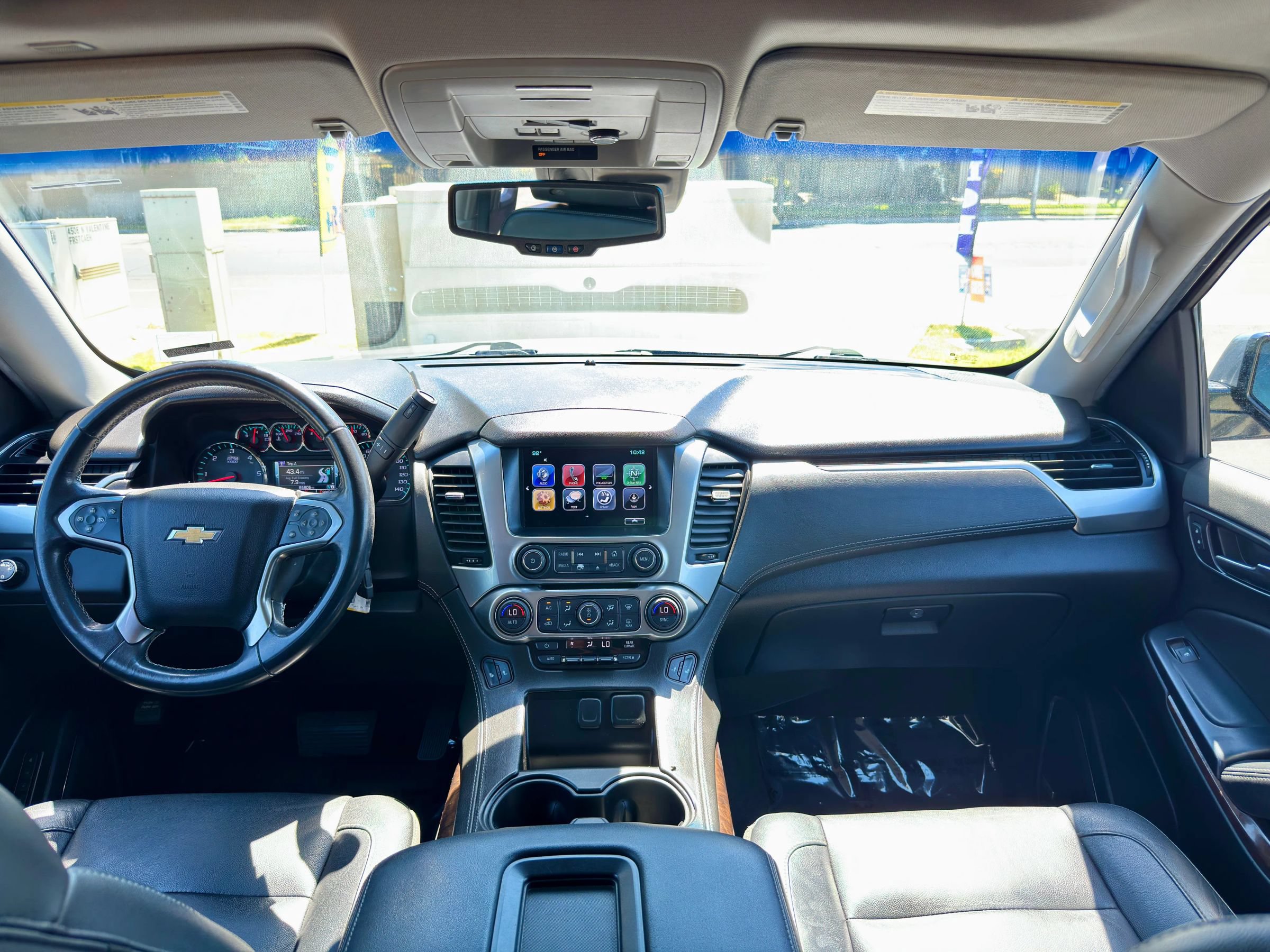 Used 2019 Chevrolet Tahoe LT AWD/4WD image 6